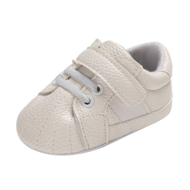 Cute Baby Shoes Baby Girls Infants Autumn Heart Soft Sole Shoes First Walker Prewalker 